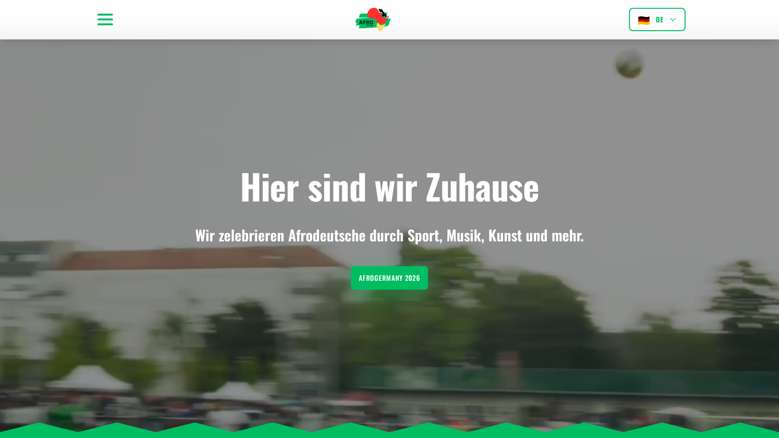 afrogermany.de