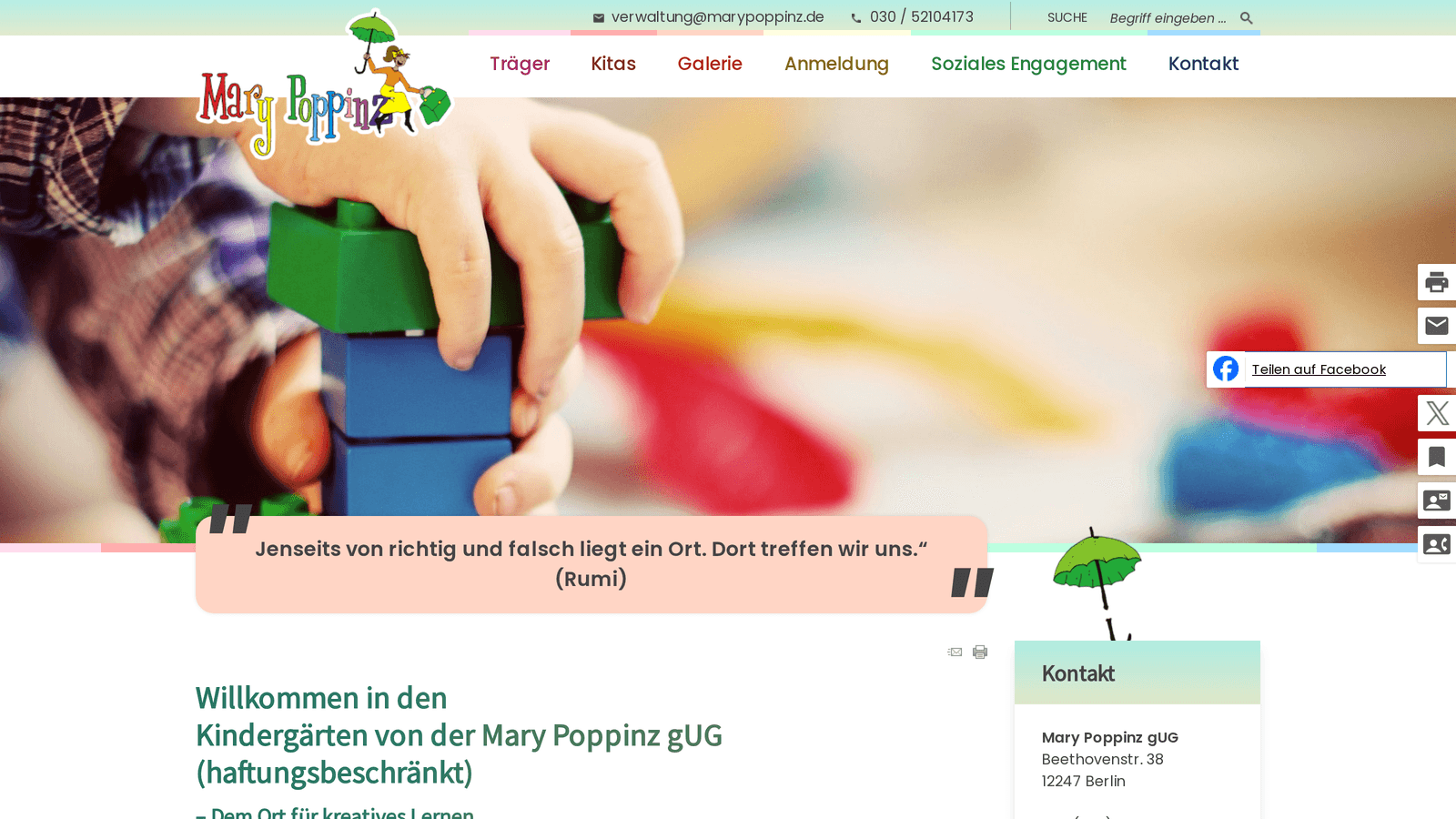 marypoppinz.de